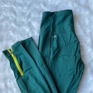 Fabletics leggings with side pockets